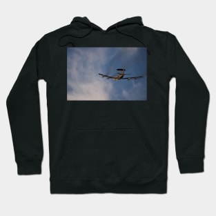 NATO Boeing E-3 Sentry Hoodie